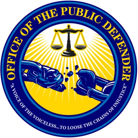 Office of the Public Defender Logo